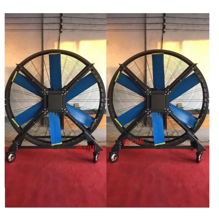 

Cheaper Portable Waterproof Big Outdoor Floor Fans Industrial Stand Fan