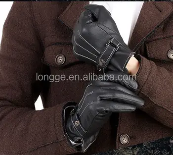 xxl mens leather gloves