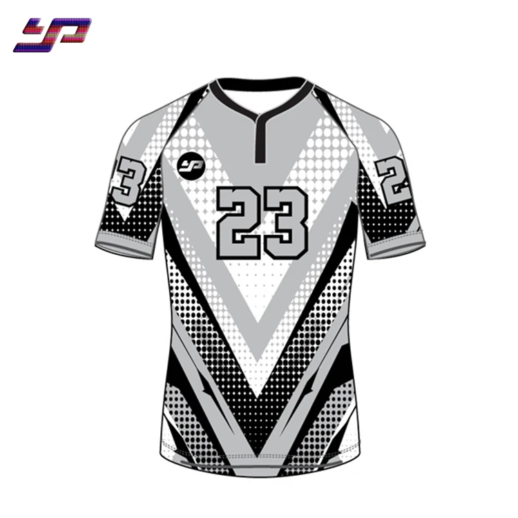 

Hot selling sport wear rugby quick dry Free design rugby jerseys, Customized color