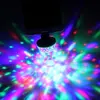 Professional Stage Party USB Mini Magic Ball Disco Light for Karaoke Microphone