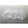 Free Samples Clear Plastic Wholesale Muffin Cupcake Containers