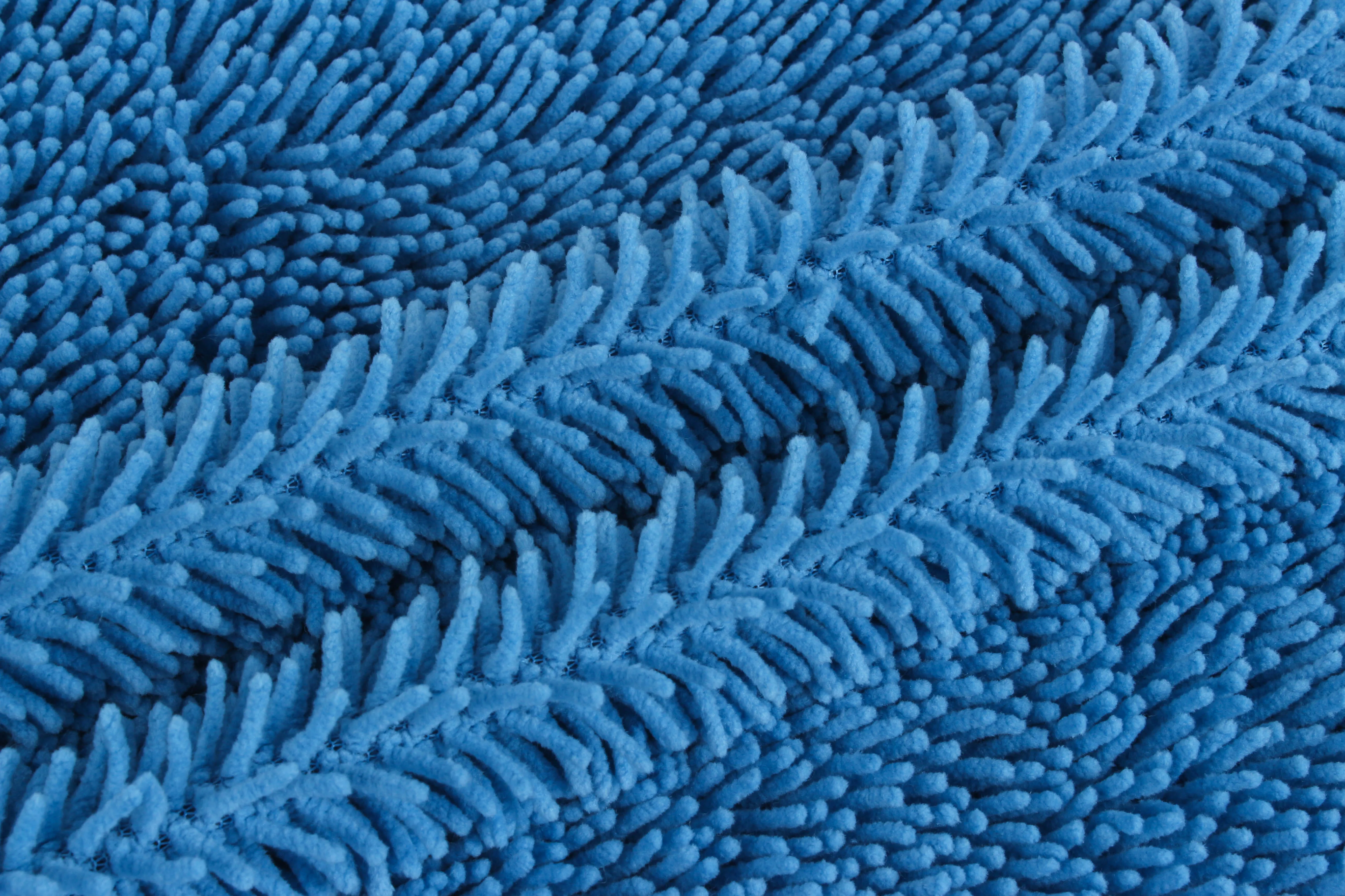 Heavyweight Chenille Upholstery Fabric Microfiber Chenille Shaggy