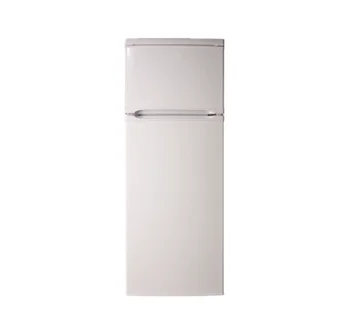 220l Hot Sale Double Door Fridge Home Refrigerator For Home And