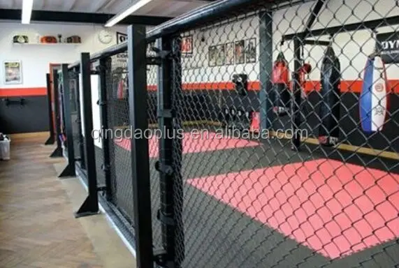 cages