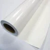 FLY printable self adhesive vinyl film rolls, vinyl sticker material, car full body wrap vinyl adhesive rolls wholesale