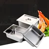 /product-detail/wholesale-used-industrial-hotel-kitchen-equipment-1-4-gn-buffet-dishes-60655282790.html