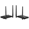 best full hd 1000m/500m/300m/100m long distance wireless 5G compressor HDMI & VGA extender/splitter for projector/meeting