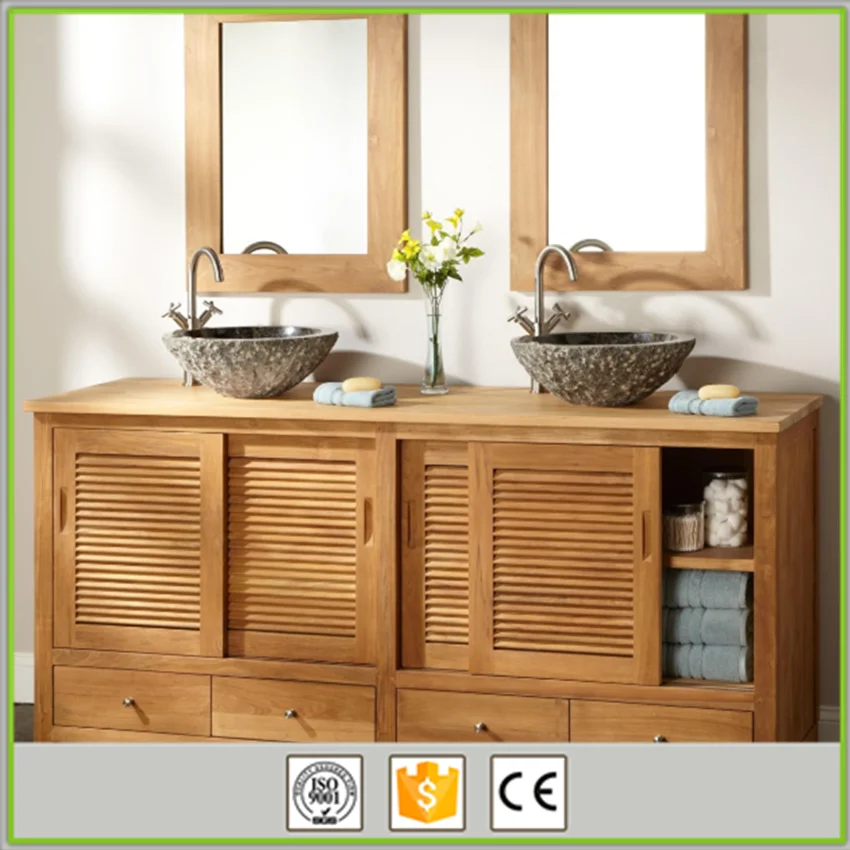 Y&r Furniture Top antique bathroom mirror cabinet company-6