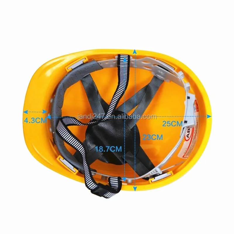 V Model Safety Helmet Working Construction Helmet High Quality