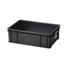 LN-6417 Warehouse plastic storage bins and box on discount