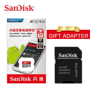 SanDisk Ultra Micro SD Memory Card – Up to