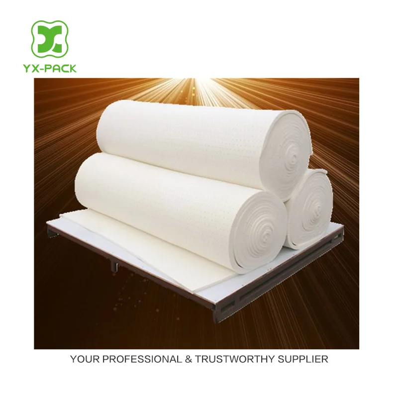 20mm Thickness Natural Latex Foam Rubber Sheets Heat Resistant Buy