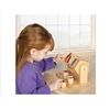 Professional Manufacturer wooden learning toys educational Tactile Turn 'N Match