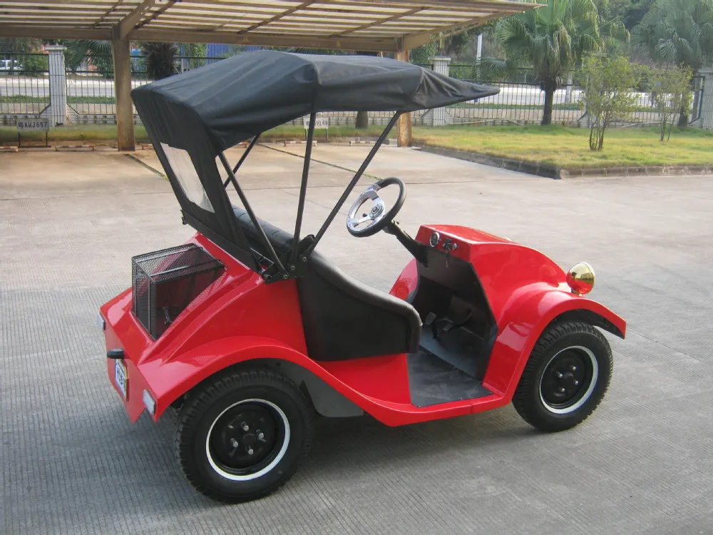 Retro Electric Bubble Car 2 Seats Mini Golf Cart Buy 2 Seats Mini