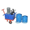 Portable Hydraulic Jack on Quarry