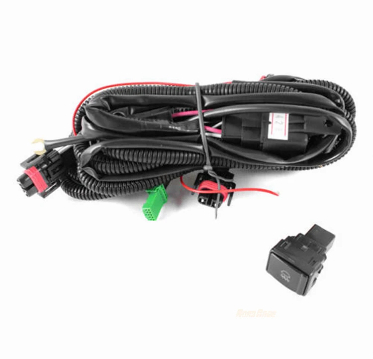 Factory Direct Fog Lamp Light Kit For Nissan Altima Sedan