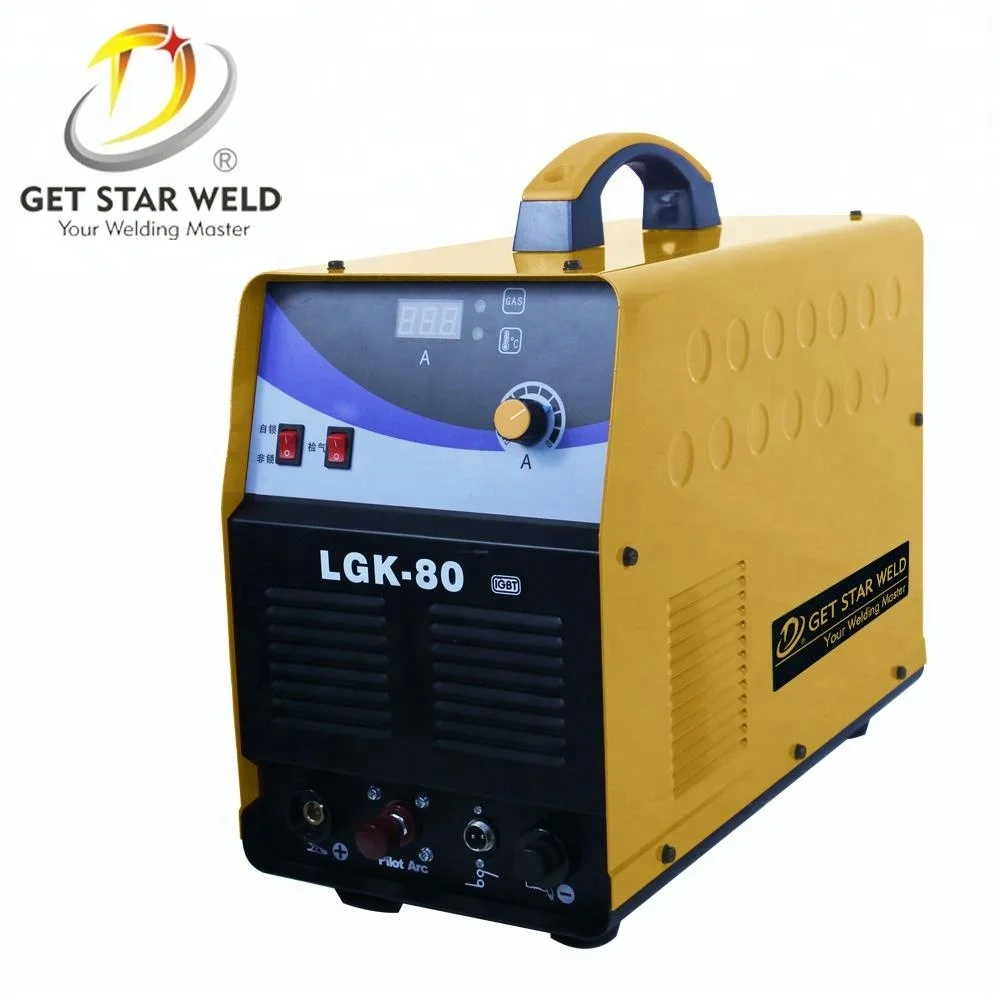 Get Star Weld Lgk80 Lgbt Portable Air Plasma Cutting Machine Buy
