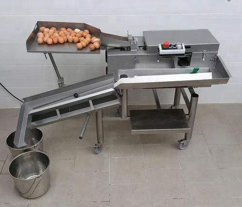 big capacity low cost gt-eb6000 egg breaking machine 2700-10800