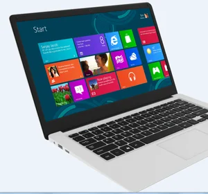 Intel Atom 14.1 inch Laptop Notebook School Gaming Thin Laptop 32G/64GB eMMC N1400B