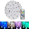 New 2018 Online shopping Crystal Candelabra Under Vase Mirror Base 6 inch LED Centerpiece Light