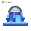 Summer fun party water slide inflatable water pool slide for kids