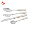 Hot sale edible travel kitchen stainless steel cutlery sets