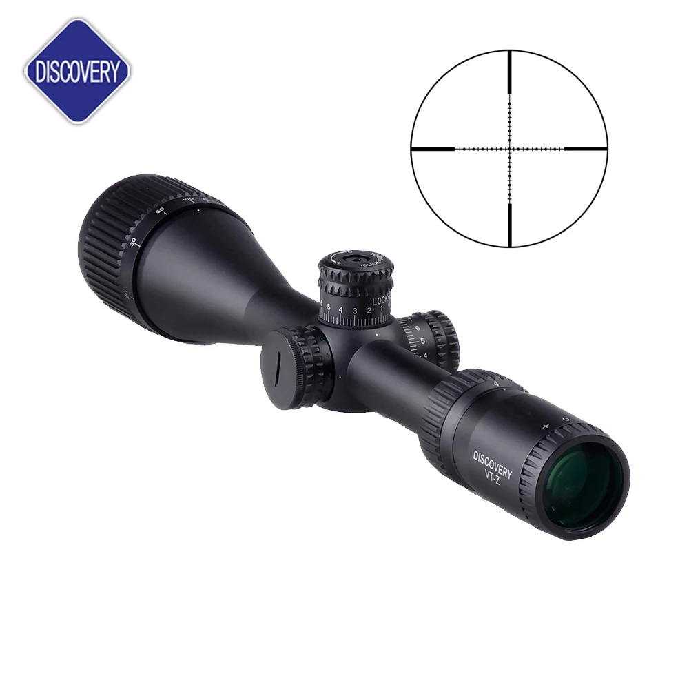 

Target shooting riflescope VT-Z 4-16X44AOE Hunting Scope Shooting Hunting scope nitrogen filled fast eye focus gun accessories, Black