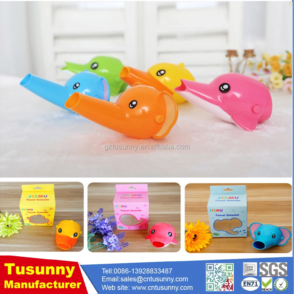 2018 Hot Selling Faucet Cover Tap Protector Plastic Bathtub Faucet