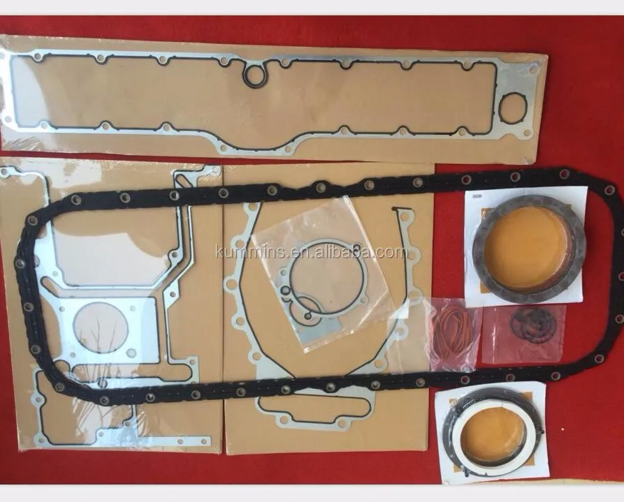 Qsx15 Isx15 X15 Engine Gasket Kit 4352145 4376104 4955596 4352145