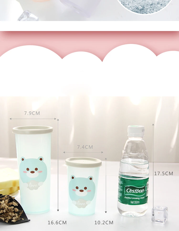 Factory direct best selling Leak proof bpa free water bottle plastic