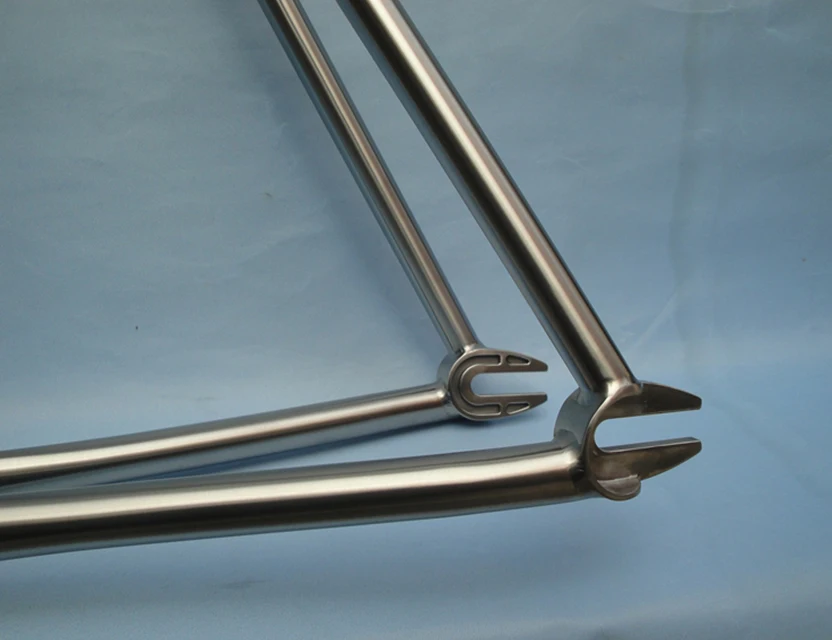 titanium bicycle tubing