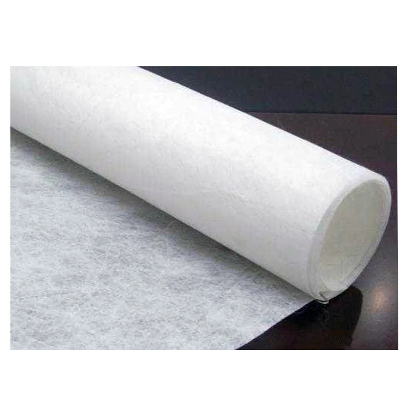 Nonwoven Fabric Cut Away Embroidery Backing Paper Embroidery Backing