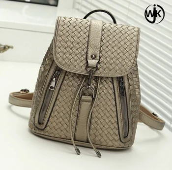 Alibaba Online Shopping New Cheap Wholesale Weave Fashion Backpack China Factory - Buy Fashion ...