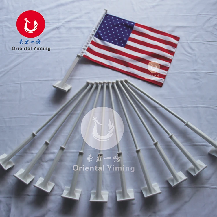 High Quality Car Flag