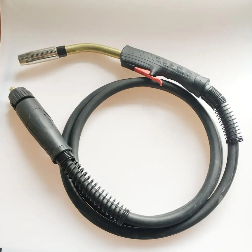 Col De Soudage MIG Flexible Binzel MB15 15AK - Kit Accessoires Torche Pour Espaces Étroit