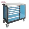 41" new professional stainless tool storage cabinet/storage trolley with 220pcs HZ