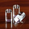 K9 3d laser engraving blank round column crystal cube