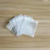 Mini Size 1.5X2.5 Inch Little Things Packaging Plastic Plain Ziplock Bag