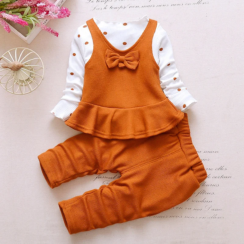 

Long Sleeve High Quality New Fashion Children Clothes Wholesale Girl Clothes, Red/orange/purple