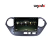 manufacturer 2018 Android Car GPS Navigation Video Stereo dvd player for Hyundai I10