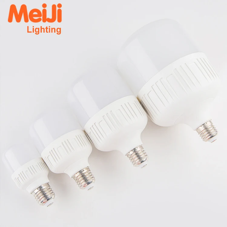High Power factory led bulb raw material 10W 20W with  CE Rohs certificates led light bulb