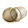 Woven wire mesh bug dome mesh filter caps mesh screens