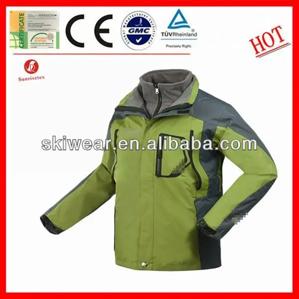 mountain spirit jacket