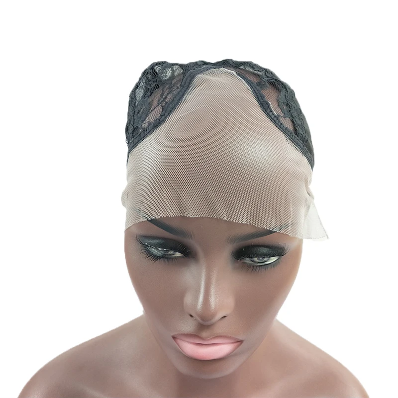 ventilated wig cap