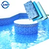 Guangzhou malaysia pool liner,malaysia easy used hdpe vinyl pvc swimming pool pond liner roll