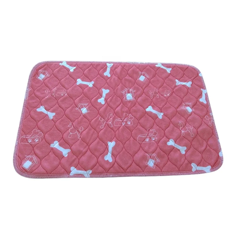 
Reusable Washable Dog Pee Pad / Pet Training Mat / Puppie Pee Pads For Dogs 