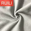 100% polyester used for jacket polar fleece fabric