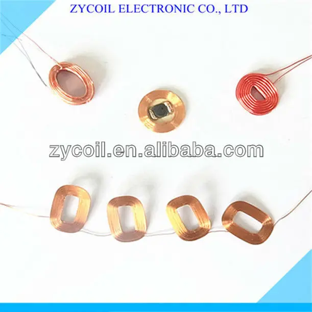 rfid antenna with ferrite rod