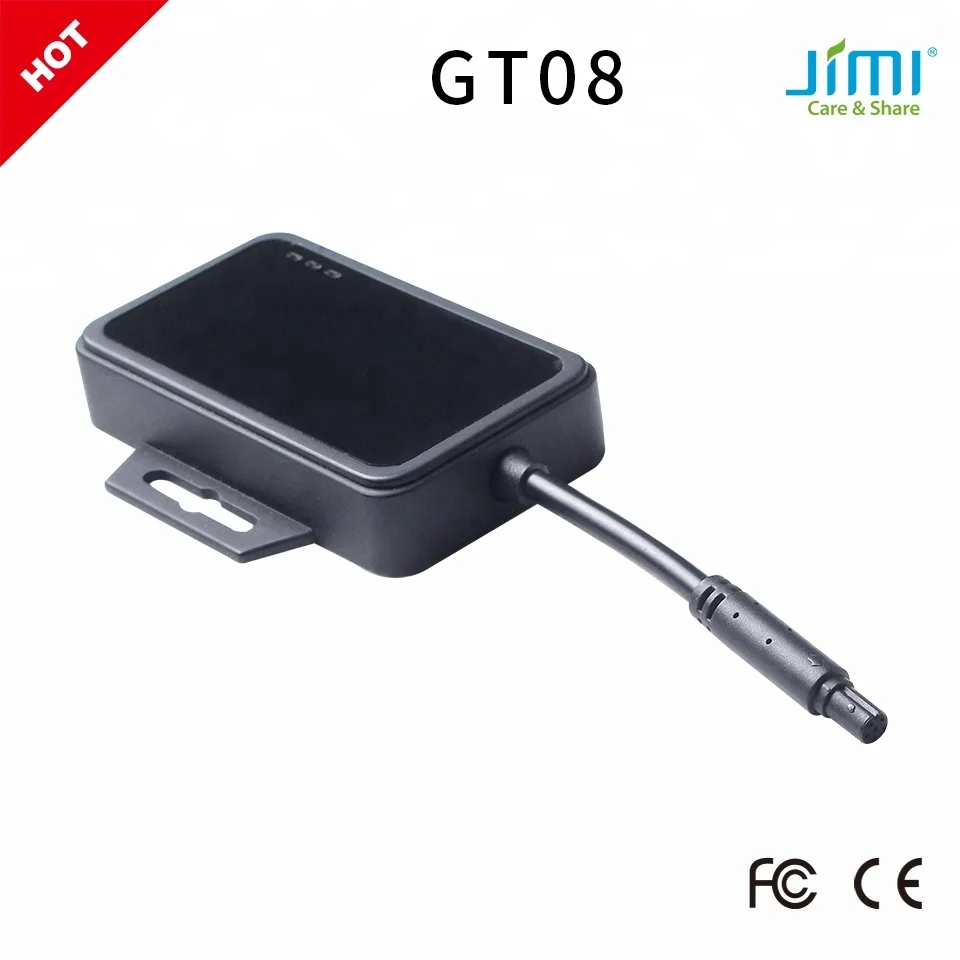 gt08 gps tracker