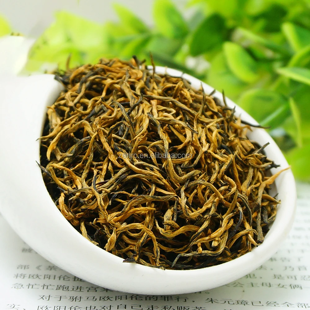 Authentic Original Superfine Single Bud Wuyi Jinjunmei Black Tea - 4uTea | 4uTea.com
